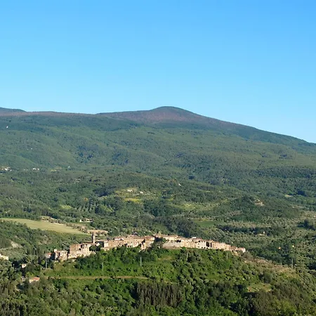 아파트 Torrenieri By Interhome