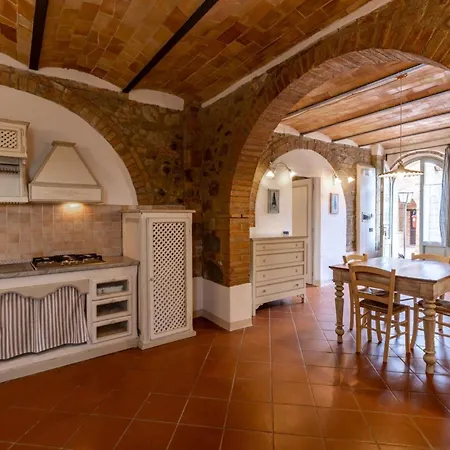 Torrenieri By Interhome Appartement