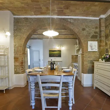 Appartement Torrenieri By Interhome