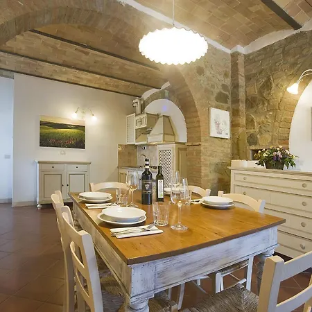 Torrenieri By Interhome * Vergelle